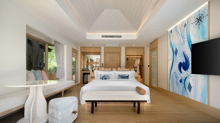 Villa Ocean View Pool Access